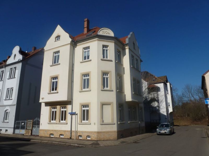 Schöne, 3-Raum-Wohnung im Zentrum!